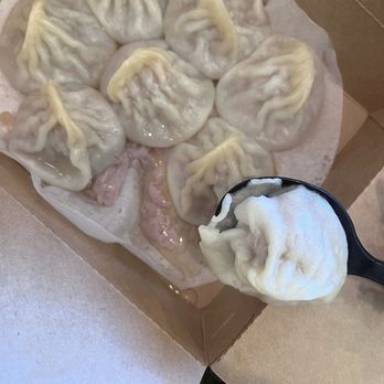Chubby Dumplings - D1 Pork Soup XLB (8pcs) - Chinese Near Me - Anaheim, California