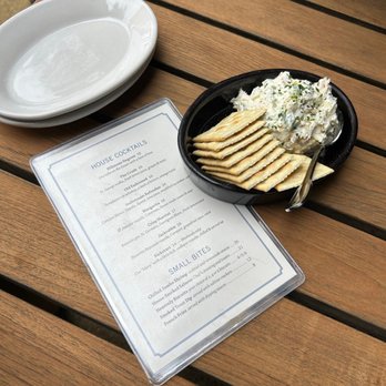 Gulfstream - Trout Dip appetizer - New American Near Me - Newport Beach, California Gulfstream - Trout Dip appetizer - New American Near Me - Newport Beach, California