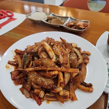 Kimchi Korean - Korean Near Me - Jacksonville, Florida