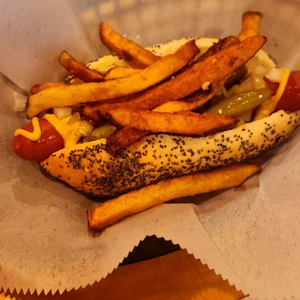 City Dogs - Indy dog - Hot Dogs Near Me - Richmond, Virginia