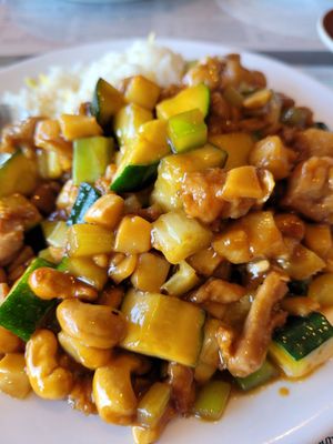 Imperial Garden by null