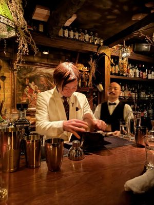 Bar Benfiddich by null