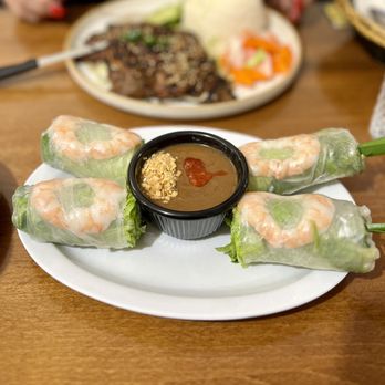 Golden Dragon - Spring Rolls - Vietnamese Near Me - Reno, Nevada