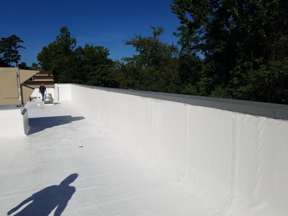 Slide of Einstein Roofing