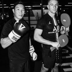 Members Only Boxing - Build trust