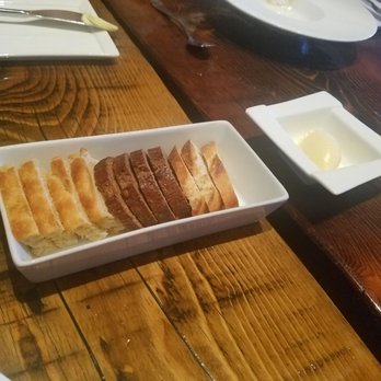 Trokay - Trio of bread - New American Near Me - Truckee, California Trokay - Trio of bread - New American Near Me - Truckee, California