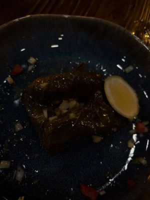 The Amber Spoon Mediterranean Chef Driven by null