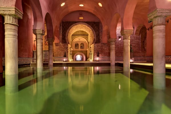 Hammam Al Ándalus by null
