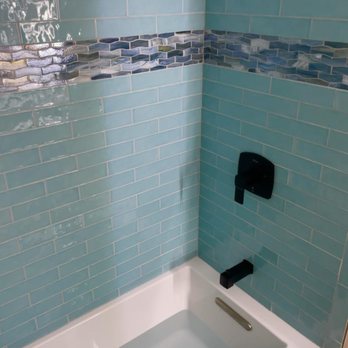 All Natural Stone - Sonoma Sky (aquamarine) Just Add Water (Glass tile) - Building Supplies Near Me - Berkeley, California