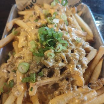 Bomba Taco + Bar - Chorizo fries - Tacos Near Me - Newtown, Pennsylvania Bomba Taco + Bar - Chorizo fries - Tacos Near Me - Newtown, Pennsylvania