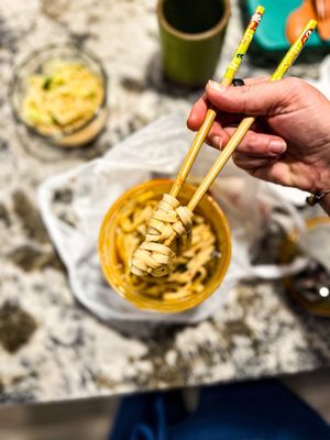 May Way Dumplings by null