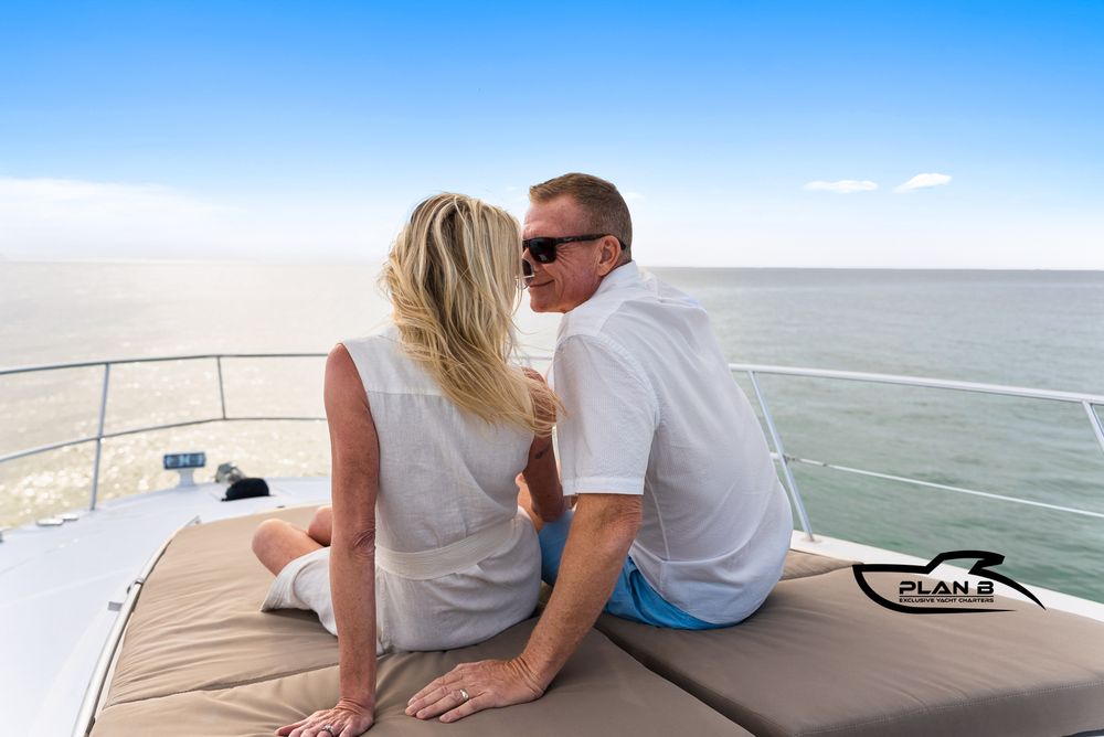 Plan B Exclusive Yacht Charters