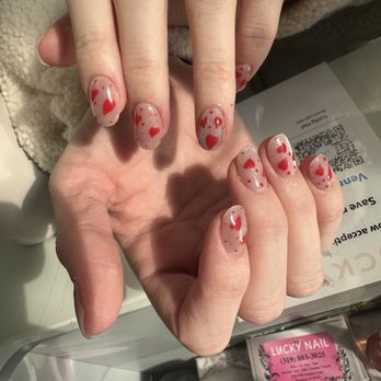 Lucky nail - Nail Salons Near Me - Waterloo, Iowa