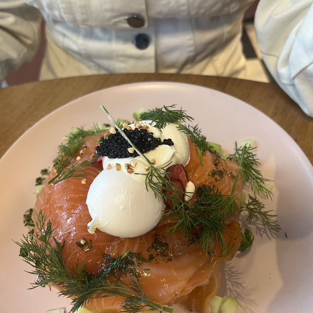 The Hardware Société - Smoked salmon - Coffee & Tea Near Me - Paris, 75