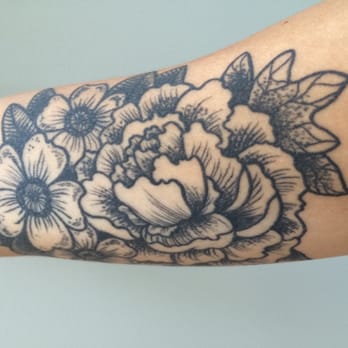 Mystic Owl Tattoo - My first tattoo! - Tattoo Near Me - Marietta, Georgia