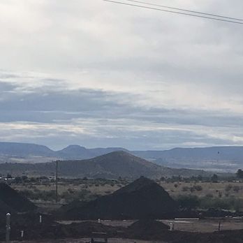 Cordes Junction Motel - RV view - Hotels Near Me - Mayer, Arizona