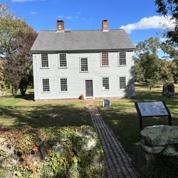 Nathanael Greene Homestead