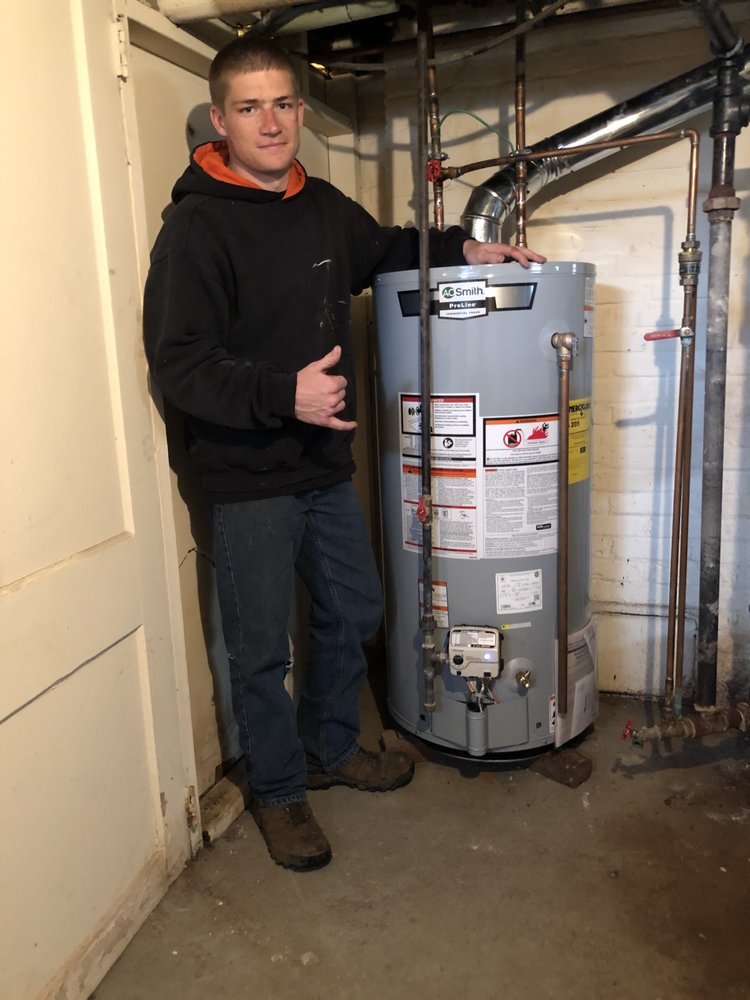 Slide of Lenny's Plumbing & Heating