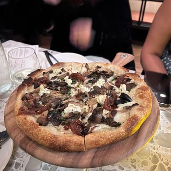 Coletta - Wild Mushroom Truffle - Vegan Near Me - New York, New York