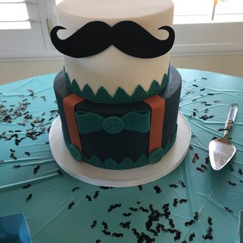 A Bakeshop - I will order cakes from a bake shop forever! This was my first cake from this amazing bakery, and I was so pleased! - Bakeries Near Me - Phoenix, Arizona