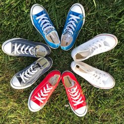 Kid to Kid - Converse