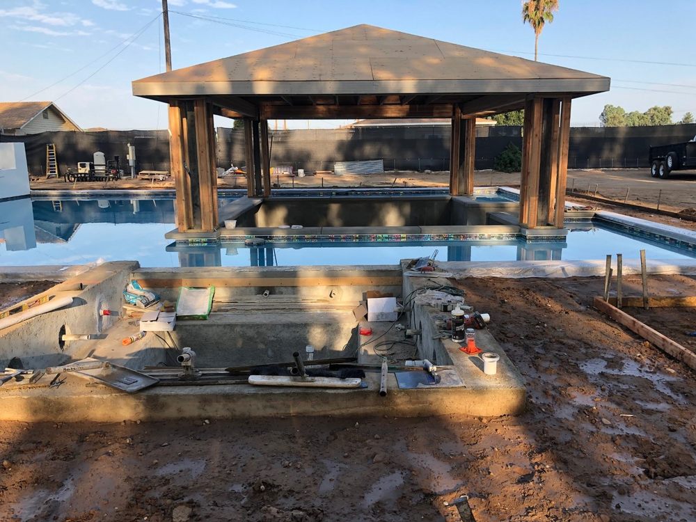SHELBY POOLS DESIGN & CONSTRUCTION Updated May 2024 Fresno