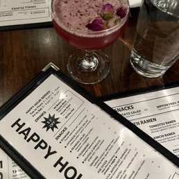 Happy hour Happy hour