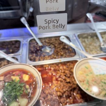 Noodle Art - Braised pork belly sooooooo good! - Noodles Near Me - Los Angeles, California