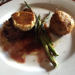 The Wineglass Bar & Grill - Beef fillet