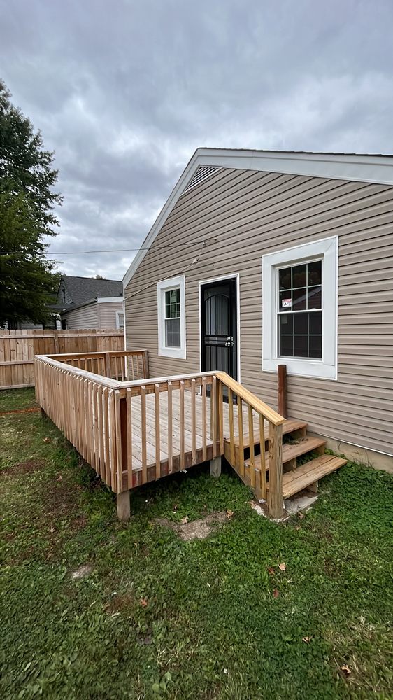 Slide of J&D Home Improvement