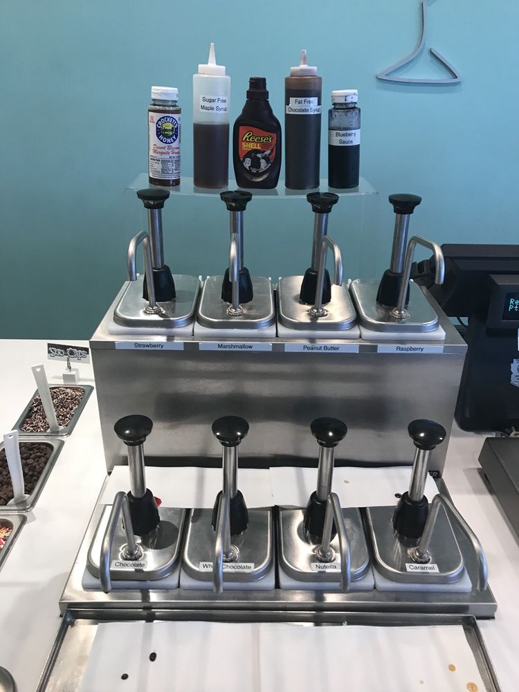 YOGURTINI 76 Photos & 97 Reviews Ice Cream & Frozen Yogurt 5870 W