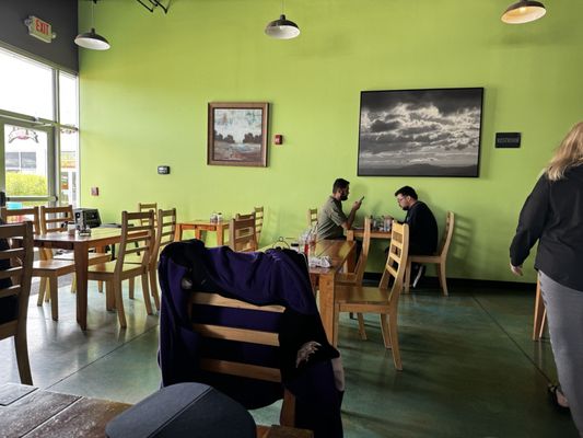 The Daily Grind by null