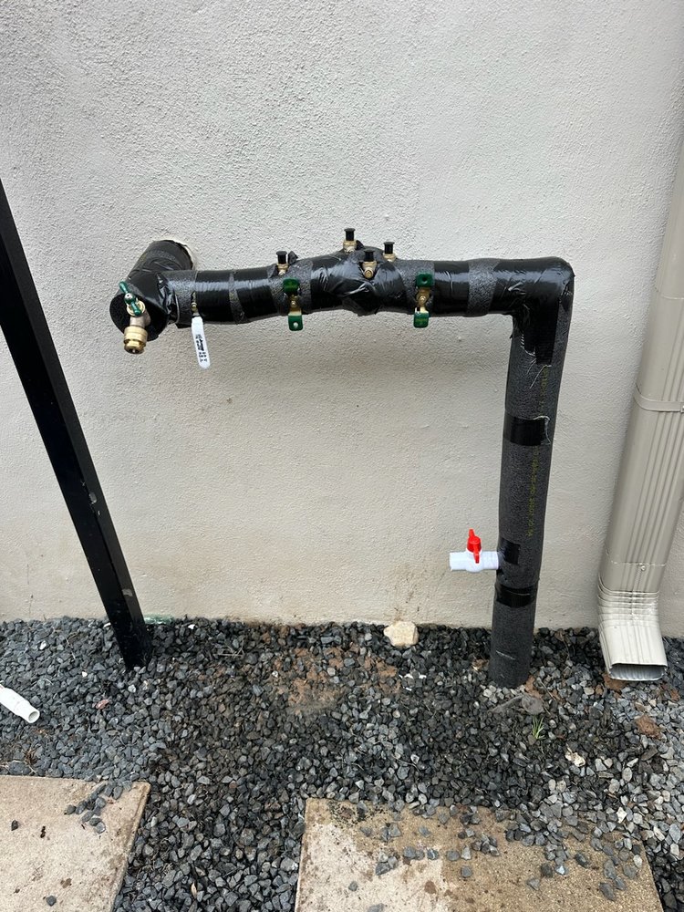 Slide of PK Plumbing