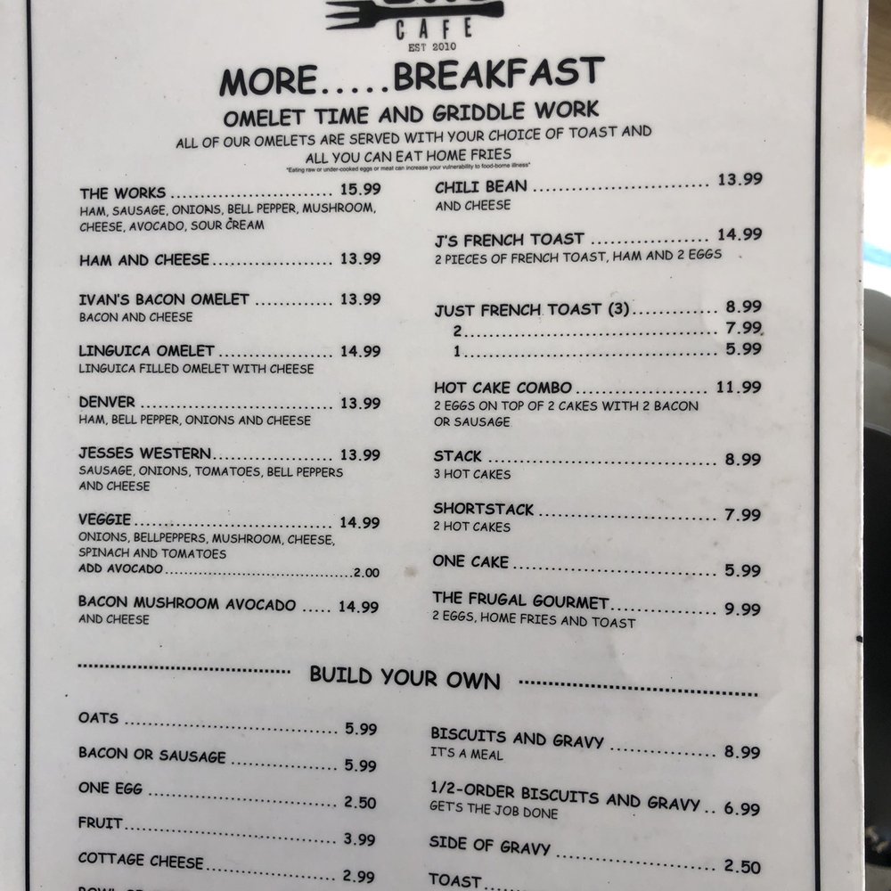 Lil'Bits - Menu - American Near Me - Grover Beach, California Lil'Bits - Menu - American Near Me - Grover Beach, California