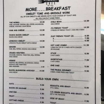 Lil'Bits - Menu - American Near Me - Grover Beach, California