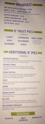 Menu photo 5 Blue Rooster Bake Shop & Eatery Lawrenceville, GA Menu photo 5 Blue Rooster Bake Shop & Eatery Lawrenceville, GA