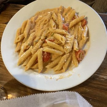 Tuscan Hills - Penne alla Vodka - Italian Near Me - Forest Hills, New York Tuscan Hills - Penne alla Vodka - Italian Near Me - Forest Hills, New York