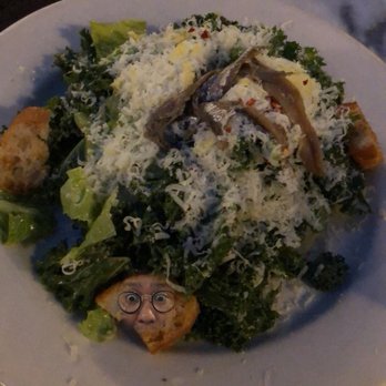 Dino - Dino Caesar Salad - Italian Near Me - Brooklyn, New York Dino - Dino Caesar Salad - Italian Near Me - Brooklyn, New York