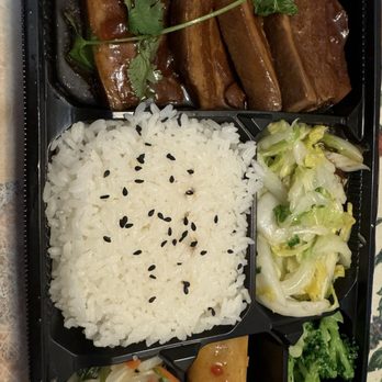 Orange Square - Cupertino - B02. Slow-Braised Pork Belly Square - Taiwanese Near Me - Cupertino, California Orange Square - Cupertino - B02. Slow-Braised Pork Belly Square - Taiwanese Near Me - Cupertino, California