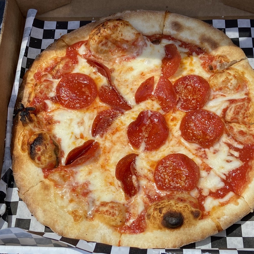 Guido Pie - Pepperoni Cheese pizza - Pizza Near Me