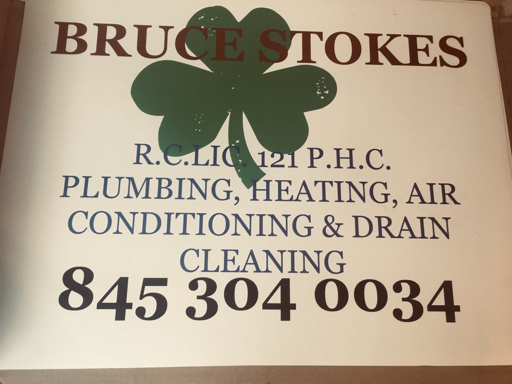 Slide of Bruce Stokes