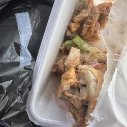 Chicken philly