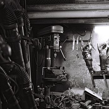 Scotty's Lawnmower - welding and drilling bench - Hardware Stores Near Me - Scottsdale, Arizona Scotty's Lawnmower - welding and drilling bench - Hardware Stores Near Me - Scottsdale, Arizona