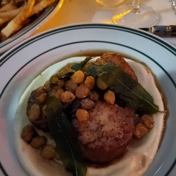 Milou - Scallops - Bistros Near Me - Toronto, Ontario