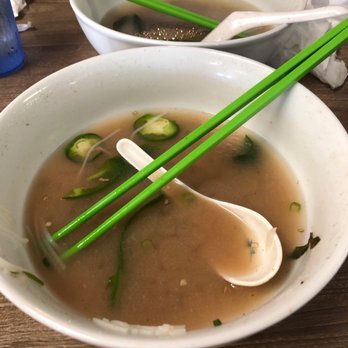 Pho Hoa - Delicious, best pho around. After pic. - Vietnamese Near Me - San Diego, California Pho Hoa - Delicious, best pho around. After pic. - Vietnamese Near Me - San Diego, California