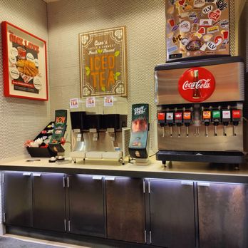 Raising Cane's Chicken Fingers - Fast Food Near Me - Azusa, California Raising Cane's Chicken Fingers - Fast Food Near Me - Azusa, California