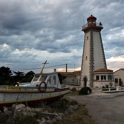 Phare du Cap Leucate