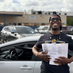 Oxford Driving School