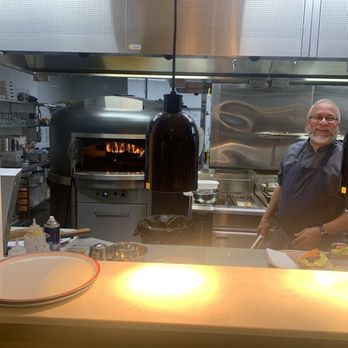 Dandelion Lounge & Eatery - Wood fired pizza oven and breakfast omelettes cooked to your spec on demand. - Mediterranean Near Me