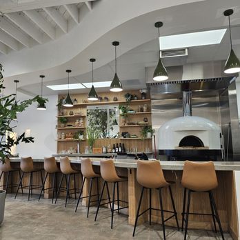 The Outpost - Cute inside with a pizza oven - Pizza Near Me - Riverside, California The Outpost - Cute inside with a pizza oven - Pizza Near Me - Riverside, California